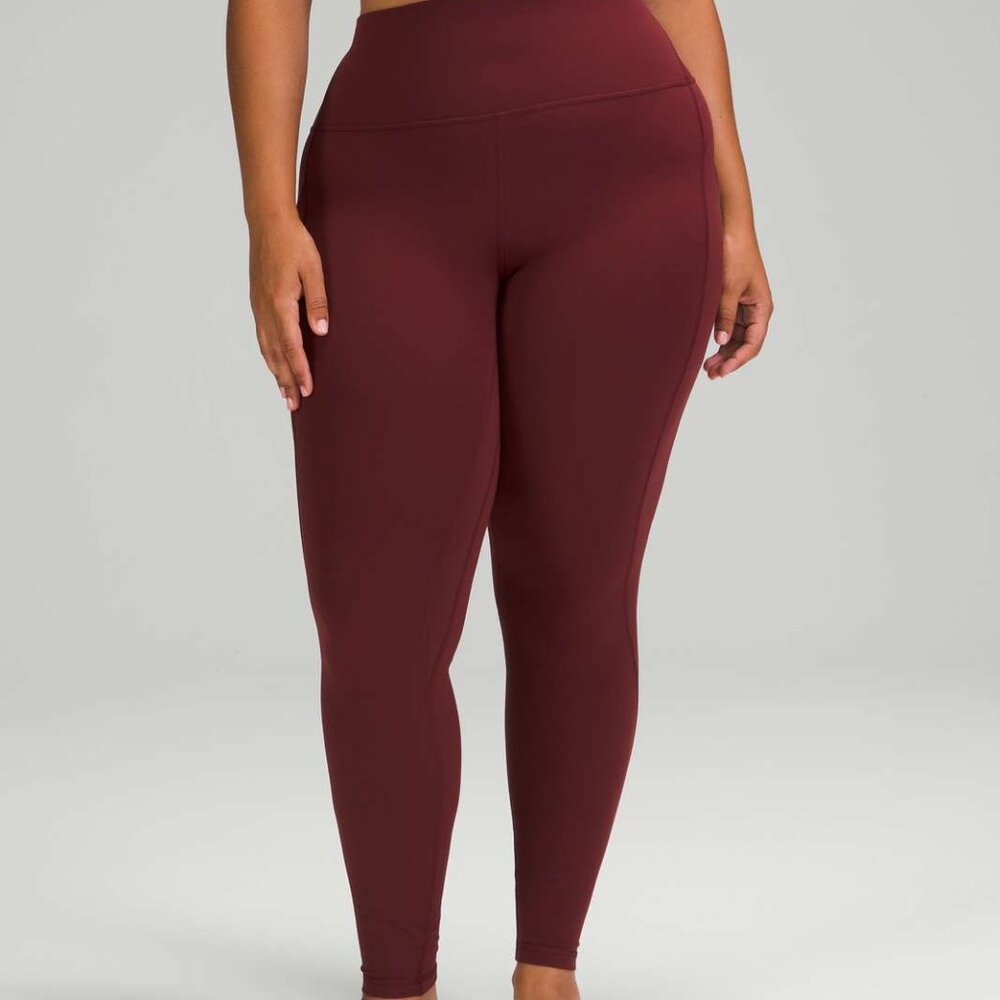 Lululemon Align High-Rise Pant with Pockets 28" Size 4